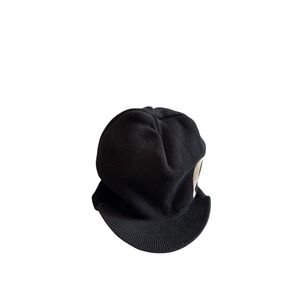 Linkin Park Black Knit Beanie Hat Logo Bandmerch One Size Fits Most 2007‎